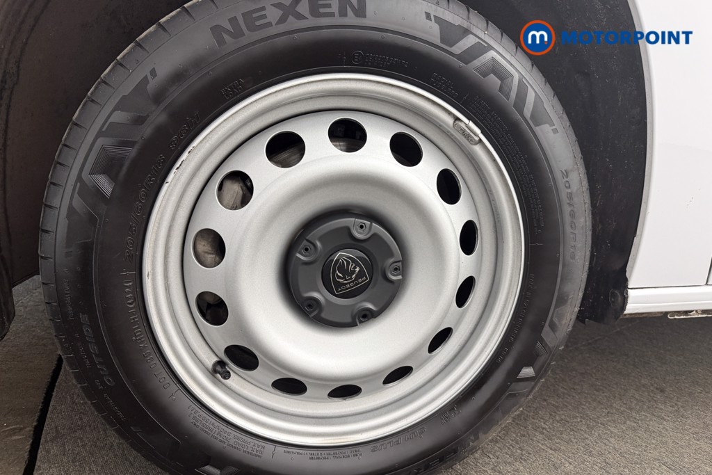 Peugeot Partner Professional Manual Diesel Panel Van - Stock Number (1600508) - 9th supplementary image