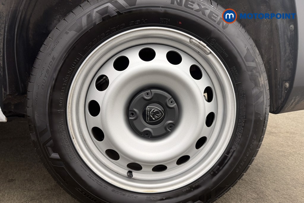 Peugeot Partner Professional Manual Diesel Panel Van - Stock Number (1600508) - 10th supplementary image