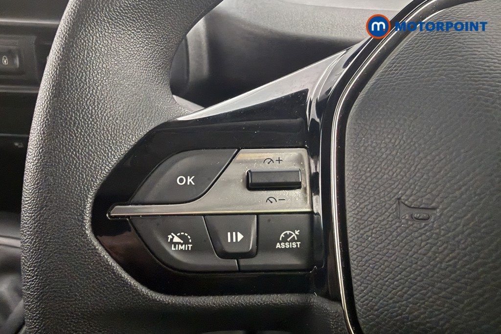 Peugeot Partner Professional Manual Diesel Panel Van - Stock Number (1600508) - 11th supplementary image