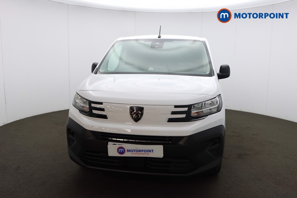 Peugeot Partner Professional Manual Diesel Panel Van - Stock Number (1600508) - Front bumper