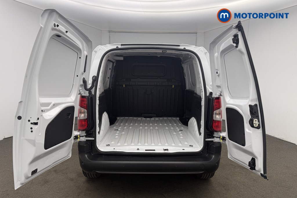 Peugeot Partner Professional Manual Diesel Panel Van - Stock Number (1600508) - 17th supplementary image