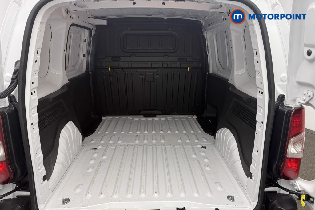 Peugeot Partner Professional Manual Diesel Panel Van - Stock Number (1600508) - 18th supplementary image