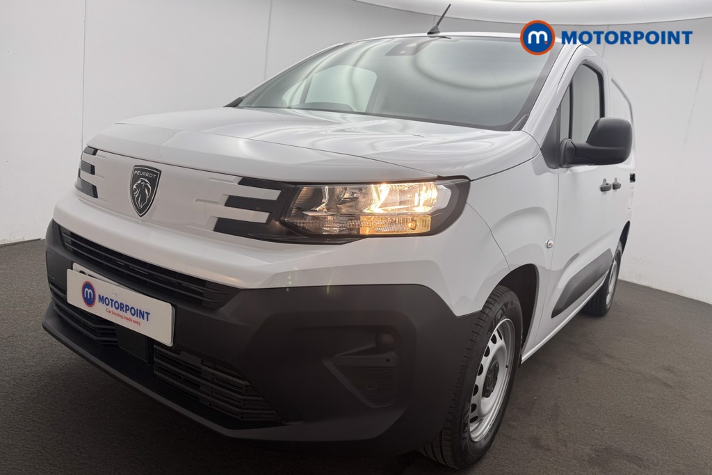 Peugeot Partner Professional Manual Diesel Panel Van - Stock Number (1600508) - 21st supplementary image