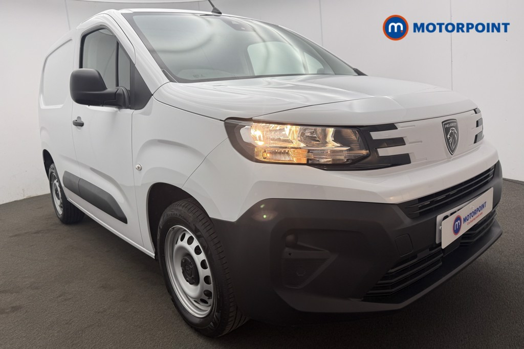 Peugeot Partner Professional Manual Diesel Panel Van - Stock Number (1600508) - 22nd supplementary image