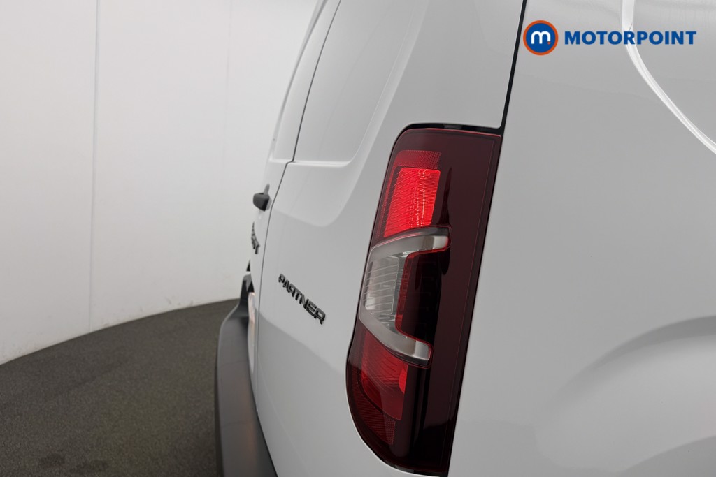 Peugeot Partner Professional Manual Diesel Panel Van - Stock Number (1600508) - 23rd supplementary image