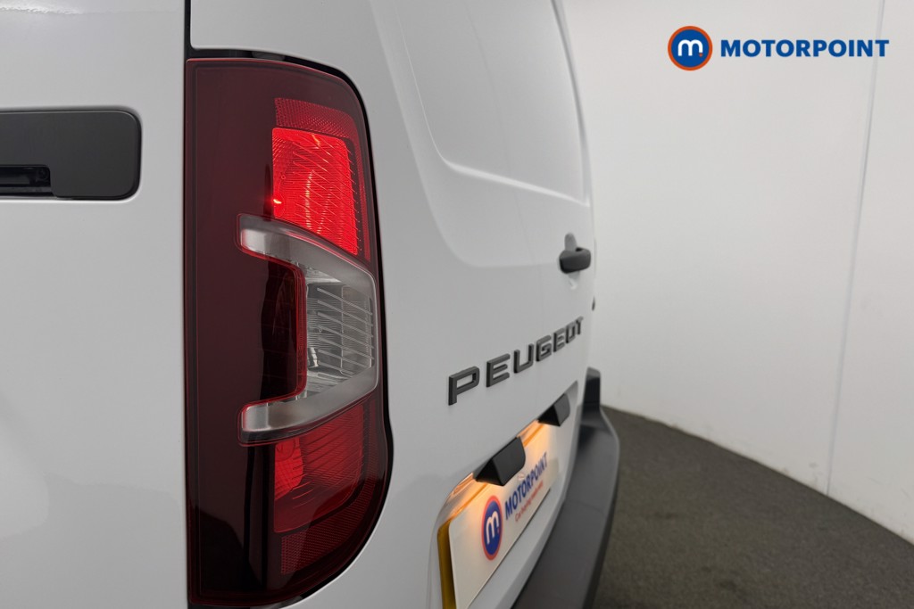 Peugeot Partner Professional Manual Diesel Panel Van - Stock Number (1600508) - 24th supplementary image