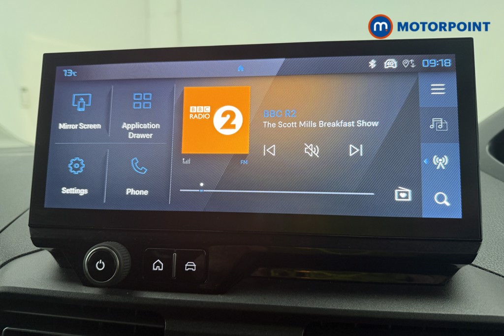 Peugeot Partner Professional Manual Diesel Panel Van - Stock Number (1600508) - 1st supplementary image