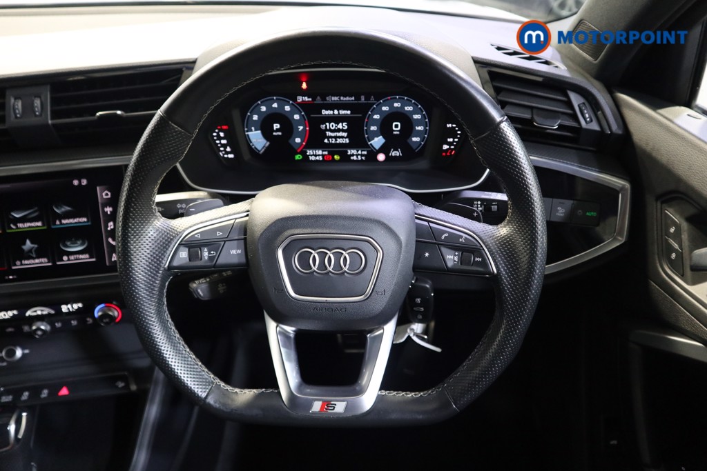 Audi Q3 Black Edition Automatic Petrol SUV - Stock Number (1600542) - 2nd supplementary image