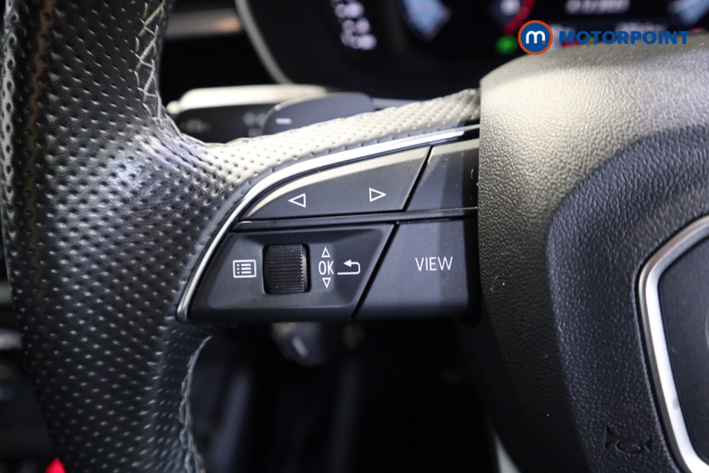 Audi Q3 Black Edition Automatic Petrol SUV - Stock Number (1600542) - 3rd supplementary image