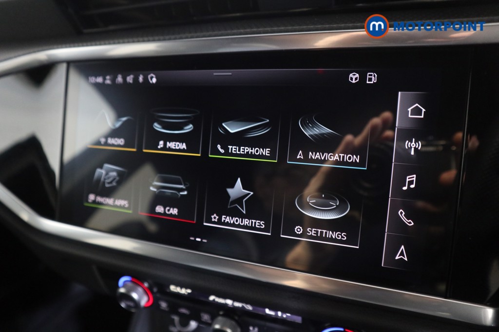 Audi Q3 Black Edition Automatic Petrol SUV - Stock Number (1600542) - 6th supplementary image