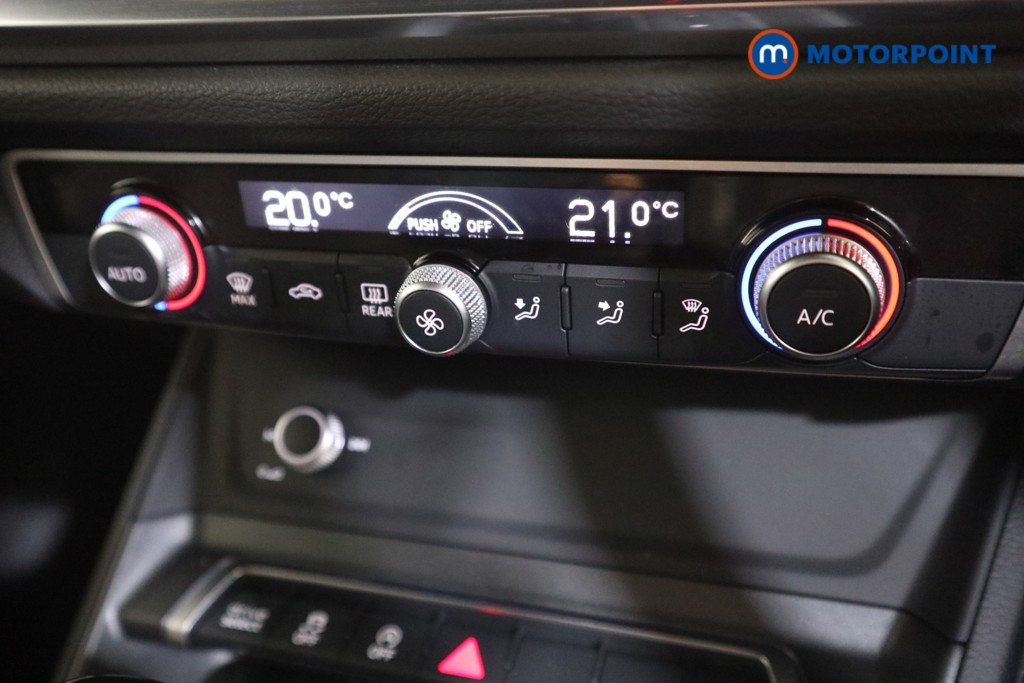 Audi Q3 Black Edition Automatic Petrol SUV - Stock Number (1600542) - 7th supplementary image