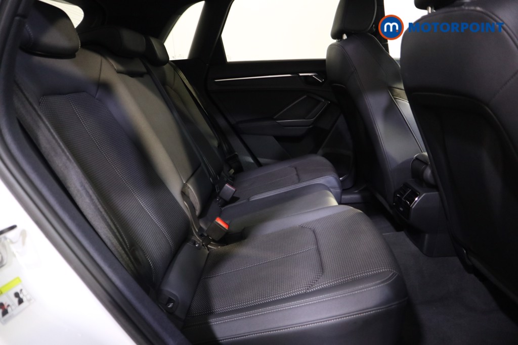 Audi Q3 Black Edition Automatic Petrol SUV - Stock Number (1600542) - 18th supplementary image