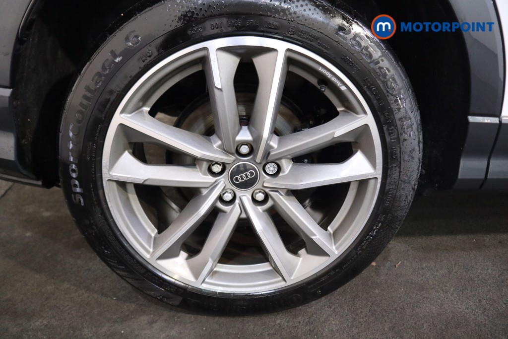 Audi Q3 Black Edition Automatic Petrol SUV - Stock Number (1600542) - 23rd supplementary image