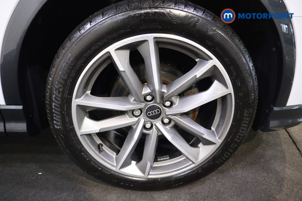 Audi Q3 Black Edition Automatic Petrol SUV - Stock Number (1600542) - 24th supplementary image