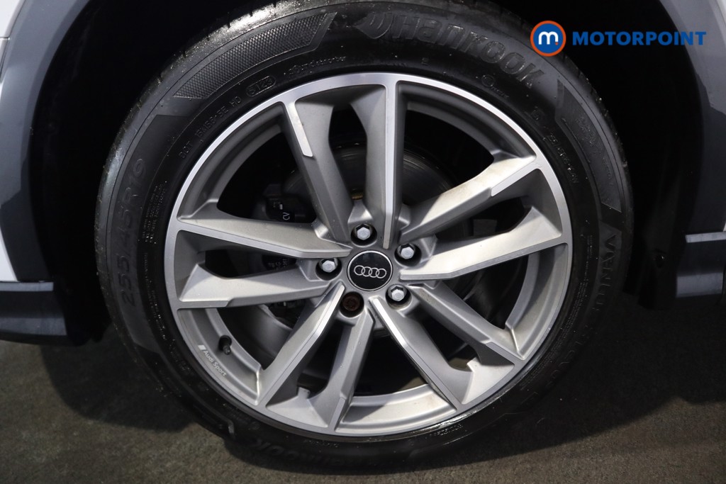 Audi Q3 Black Edition Automatic Petrol SUV - Stock Number (1600542) - 25th supplementary image