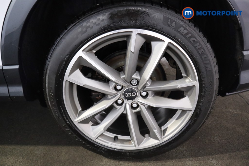 Audi Q3 Black Edition Automatic Petrol SUV - Stock Number (1600542) - 26th supplementary image