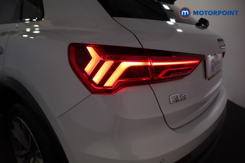 Audi Q3 Black Edition Automatic Petrol SUV - Stock Number (1600542) - 28th supplementary image