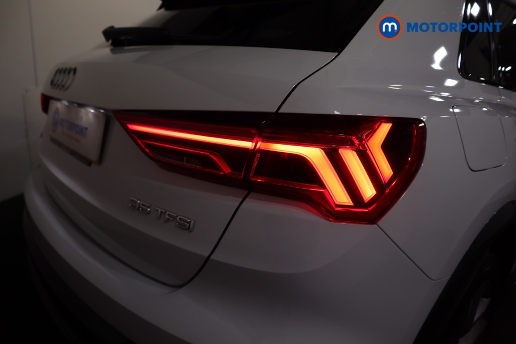 Audi Q3 Black Edition Automatic Petrol SUV - Stock Number (1600542) - 29th supplementary image