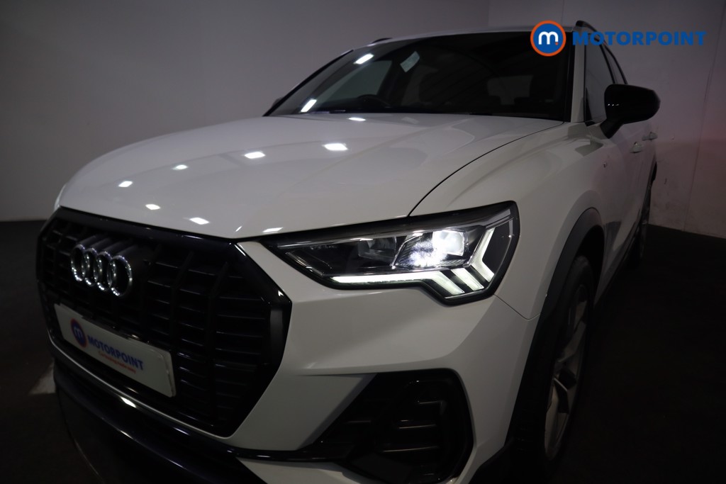 Audi Q3 Black Edition Automatic Petrol SUV - Stock Number (1600542) - 36th supplementary image