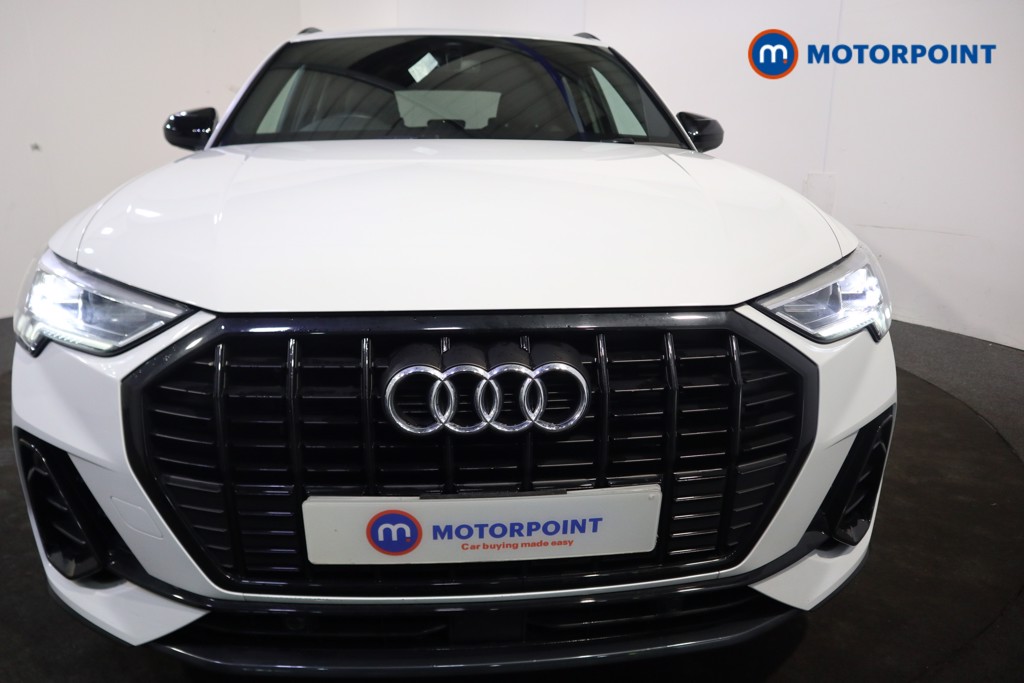 Audi Q3 Black Edition Automatic Petrol SUV - Stock Number (1600542) - 37th supplementary image