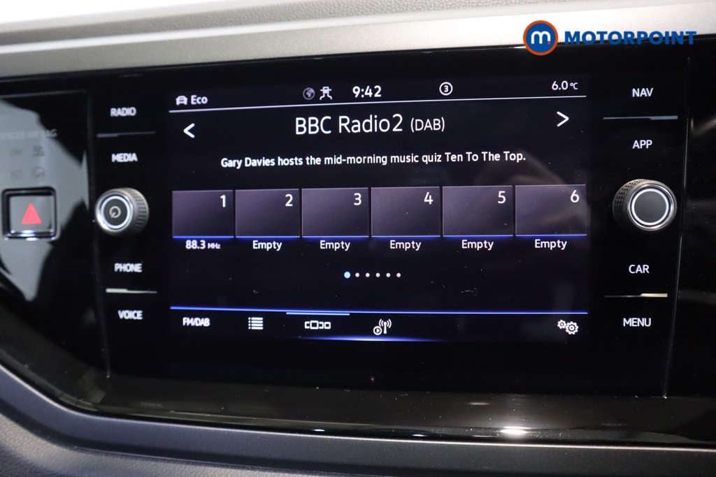 Volkswagen Taigo R-Line Manual Petrol SUV - Stock Number (1600617) - 2nd supplementary image