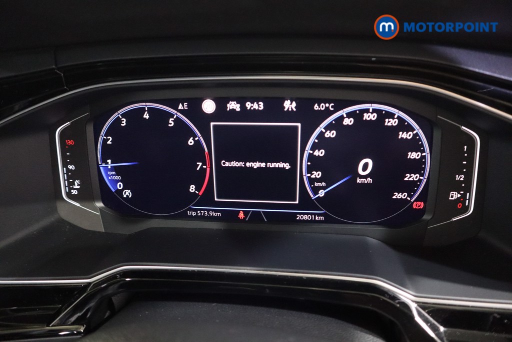 Volkswagen Taigo R-Line Manual Petrol SUV - Stock Number (1600617) - 4th supplementary image