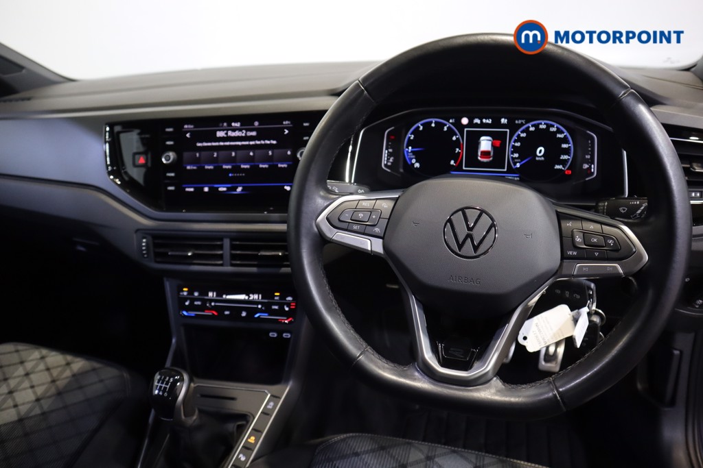 Volkswagen Taigo R-Line Manual Petrol SUV - Stock Number (1600617) - 1st supplementary image