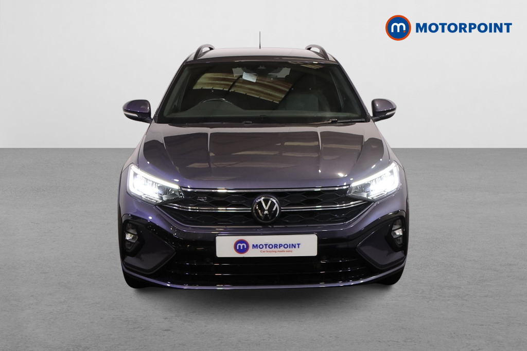 Volkswagen Taigo R-Line Manual Petrol SUV - Stock Number (1600617) - Front bumper