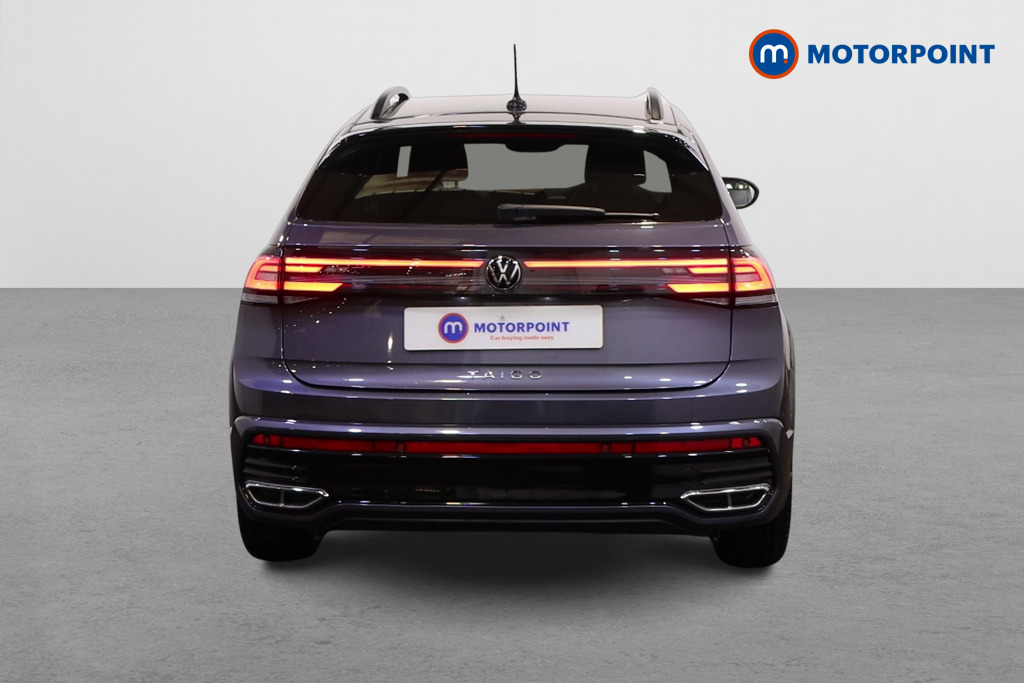 Volkswagen Taigo R-Line Manual Petrol SUV - Stock Number (1600617) - Rear bumper