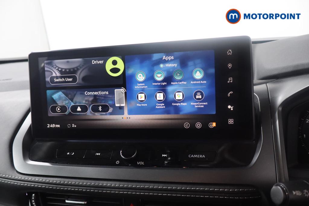 Nissan Qashqai N-Connecta Automatic Petrol SUV - Stock Number (1600701) - 20th supplementary image
