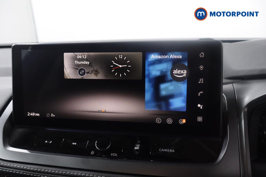 Nissan Qashqai N-Connecta Automatic Petrol SUV - Stock Number (1600701) - 21st supplementary image