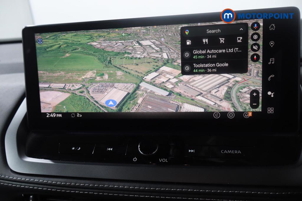 Nissan Qashqai N-Connecta Automatic Petrol SUV - Stock Number (1600701) - 22nd supplementary image