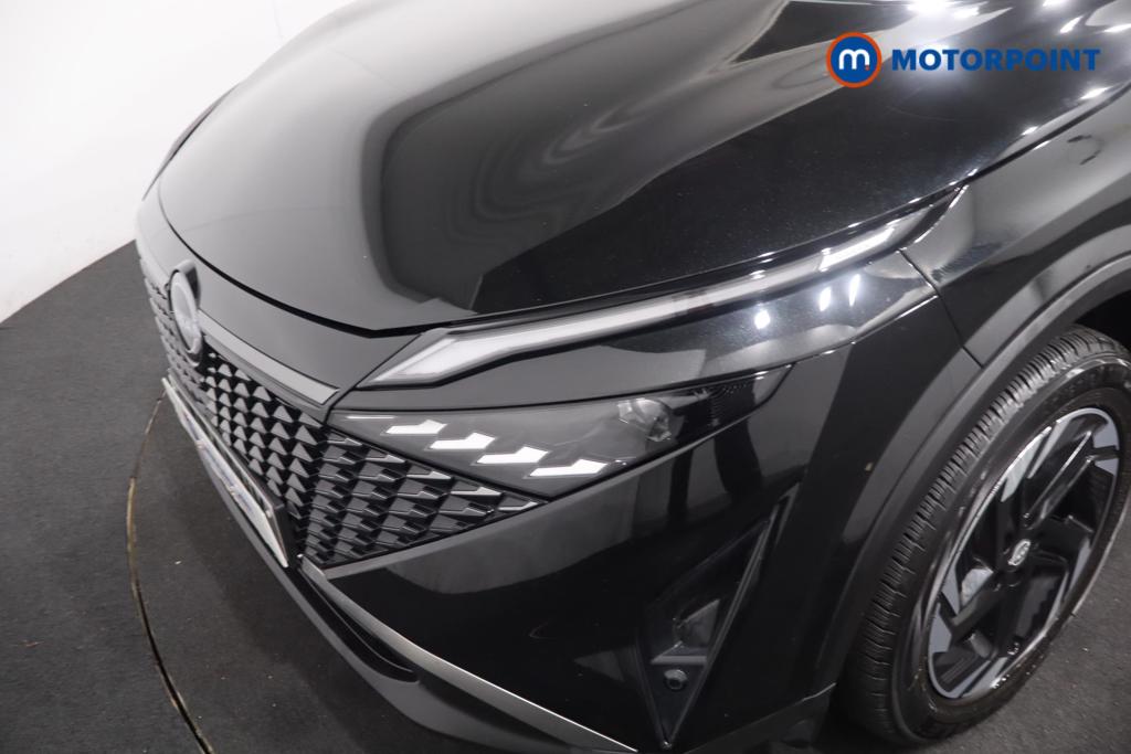 Nissan Qashqai N-Connecta Automatic Petrol SUV - Stock Number (1600701) - 27th supplementary image