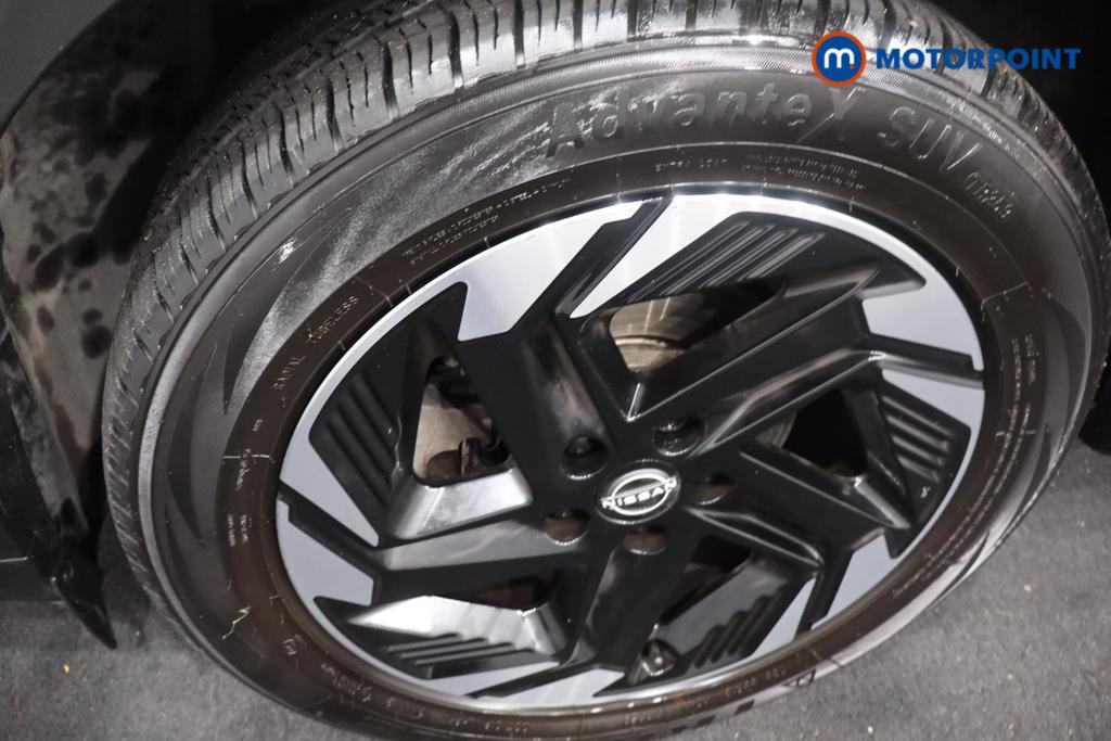 Nissan Qashqai N-Connecta Automatic Petrol SUV - Stock Number (1600701) - 28th supplementary image