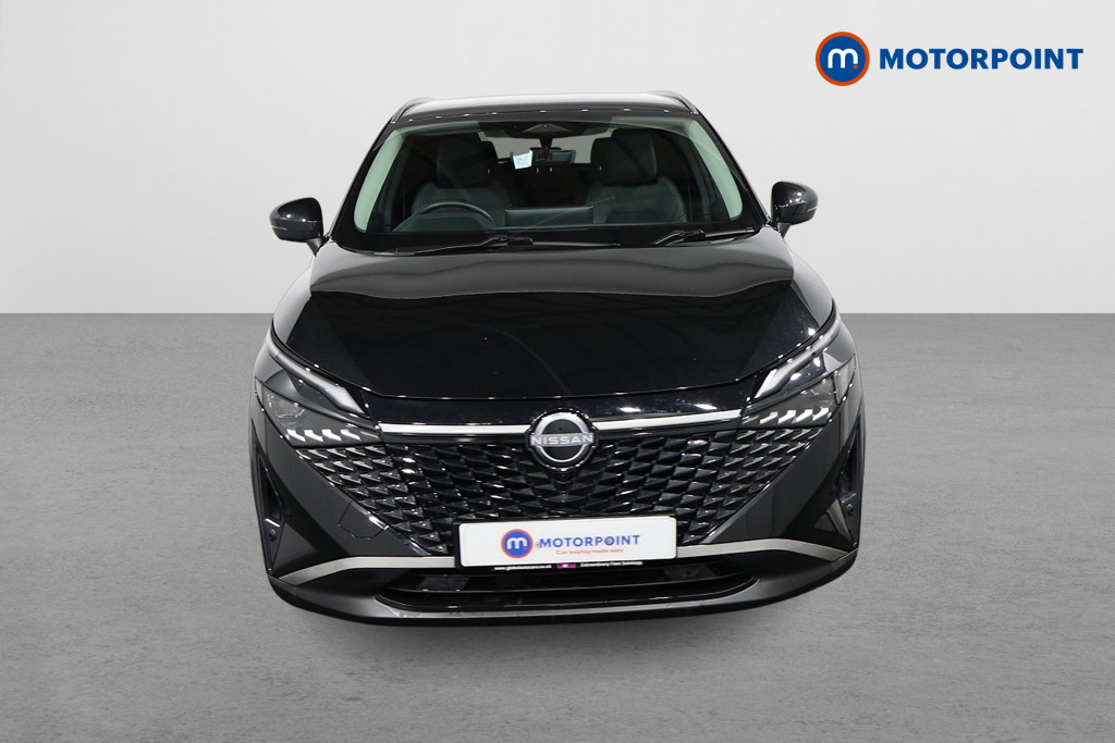 Nissan Qashqai N-Connecta Automatic Petrol SUV - Stock Number (1600701) - Front bumper