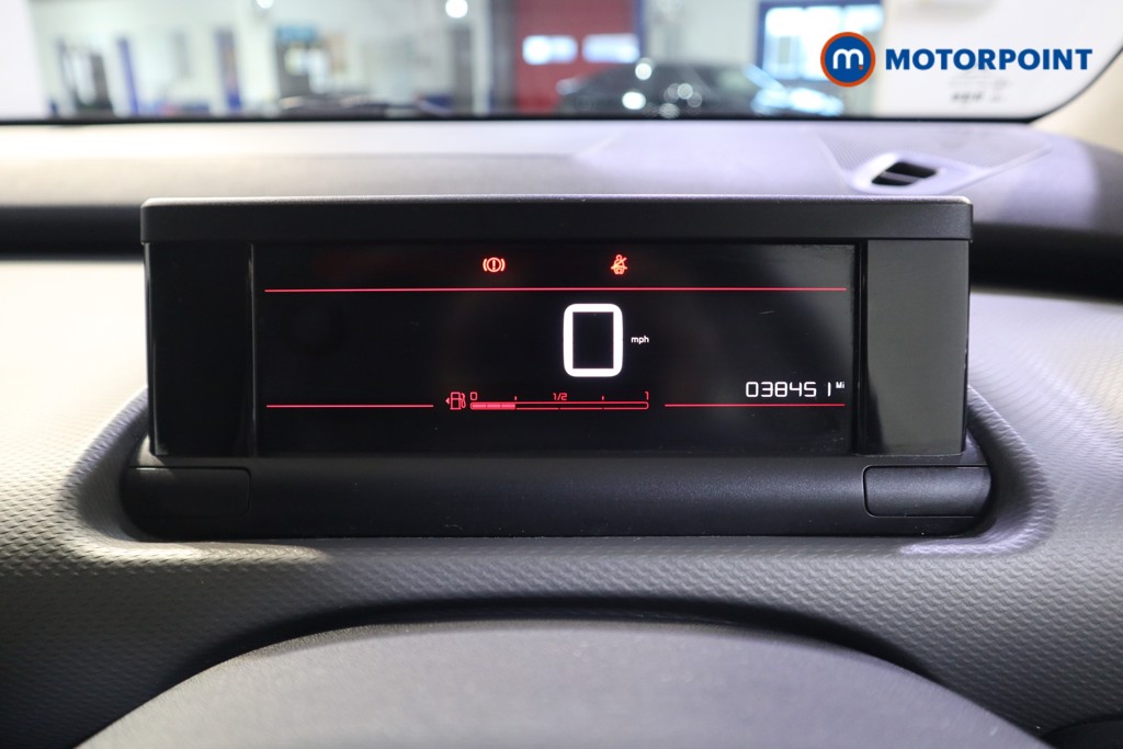 Citroen C4 Cactus Feel Manual Petrol SUV - Stock Number (1600712) - 4th supplementary image