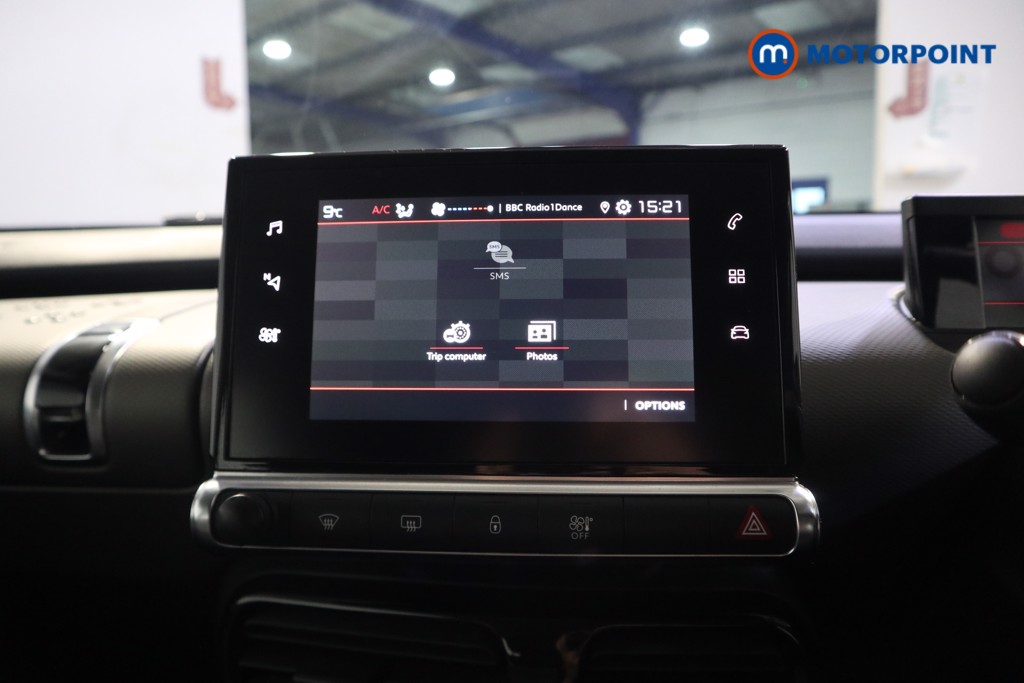 Citroen C4 Cactus Feel Manual Petrol SUV - Stock Number (1600712) - 7th supplementary image