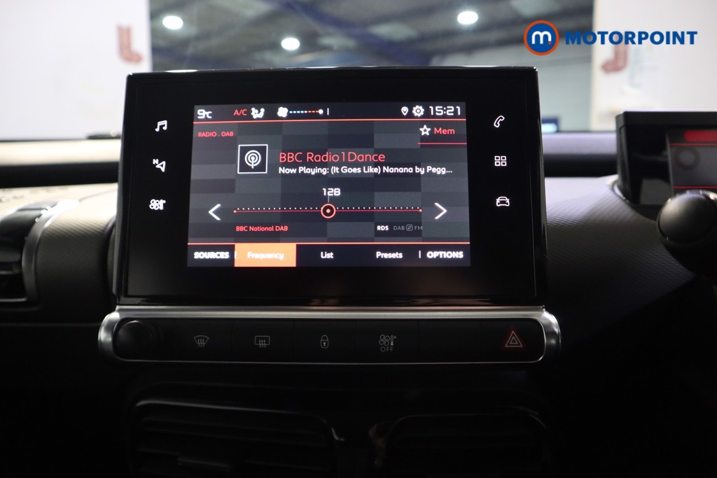 Citroen C4 Cactus Feel Manual Petrol SUV - Stock Number (1600712) - 8th supplementary image