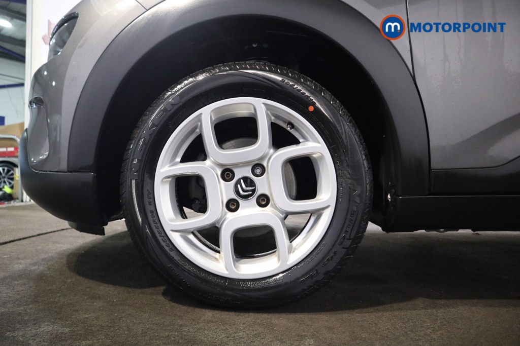 Citroen C4 Cactus Feel Manual Petrol SUV - Stock Number (1600712) - 17th supplementary image