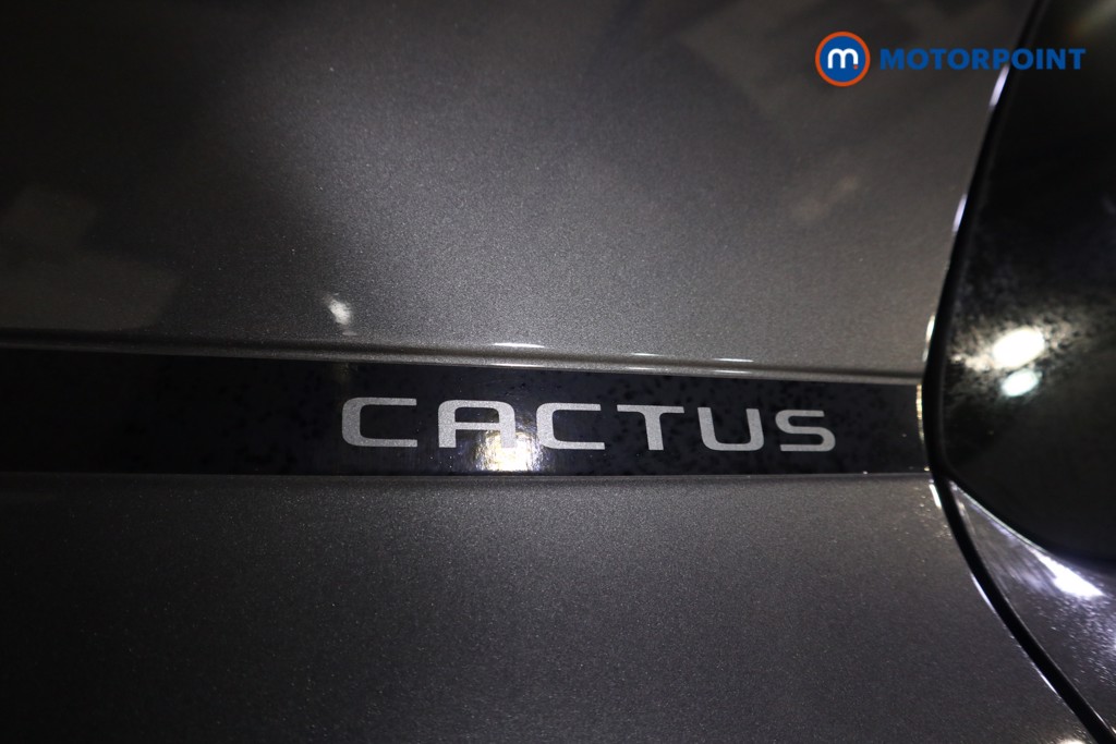 Citroen C4 Cactus Feel Manual Petrol SUV - Stock Number (1600712) - 22nd supplementary image