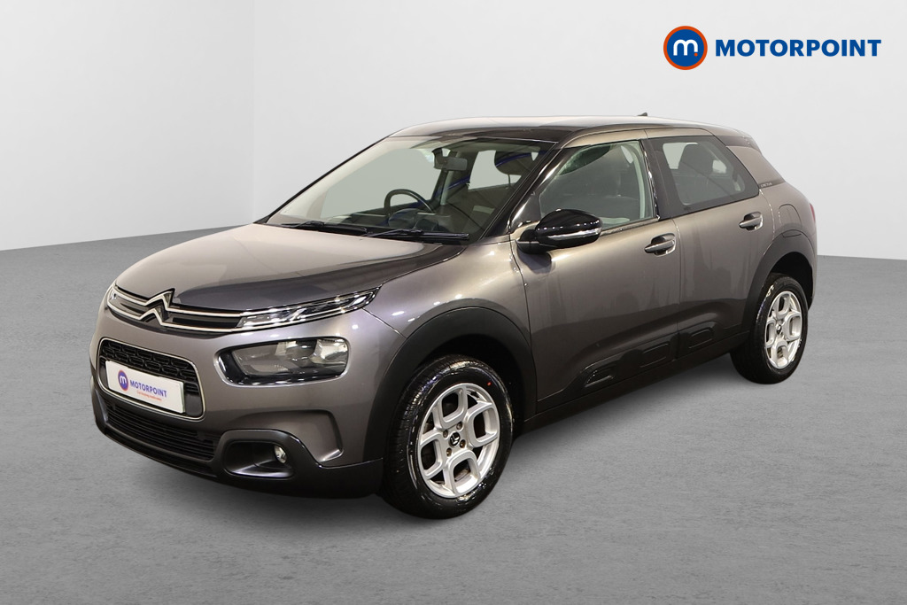 Citroen C4 Cactus Feel Manual Petrol SUV - Stock Number (1600712) - Passenger side front corner