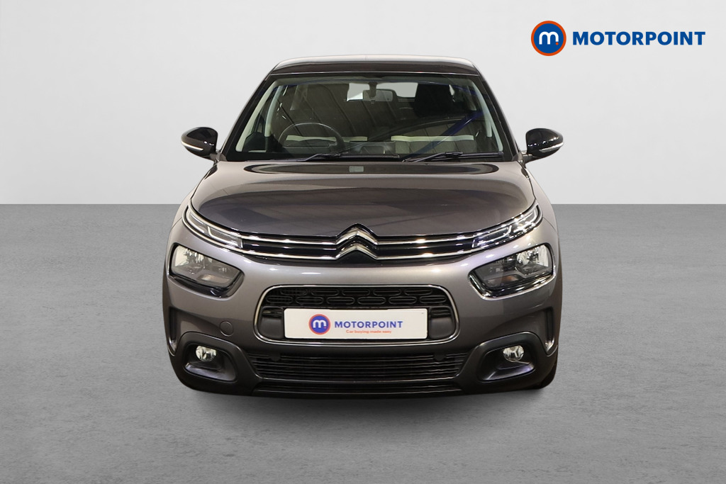 Citroen C4 Cactus Feel Manual Petrol SUV - Stock Number (1600712) - Front bumper