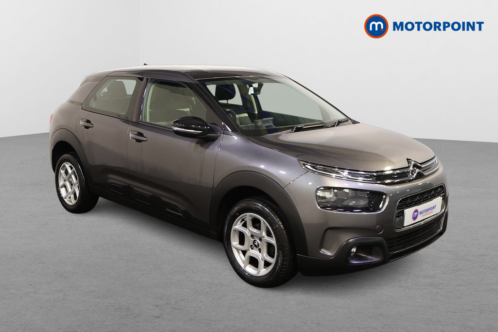 Citroen C4 Cactus Feel Manual Petrol SUV - Stock Number (1600712) - Drivers side front corner