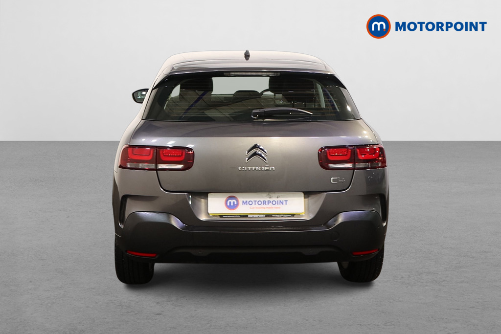 Citroen C4 Cactus Feel Manual Petrol SUV - Stock Number (1600712) - Rear bumper