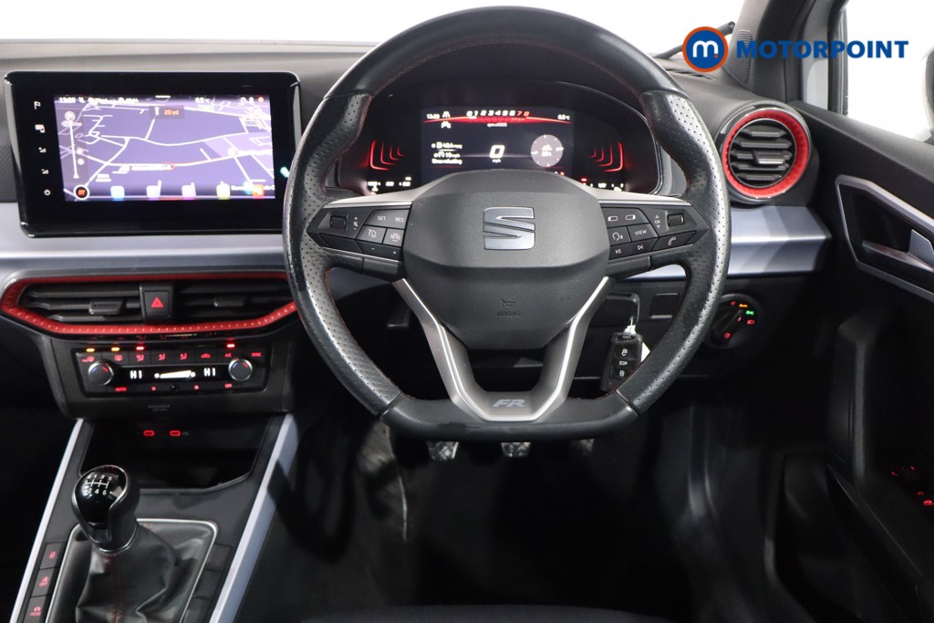 Seat Arona FR Manual Petrol SUV - Stock Number (1600770) - 3rd supplementary image