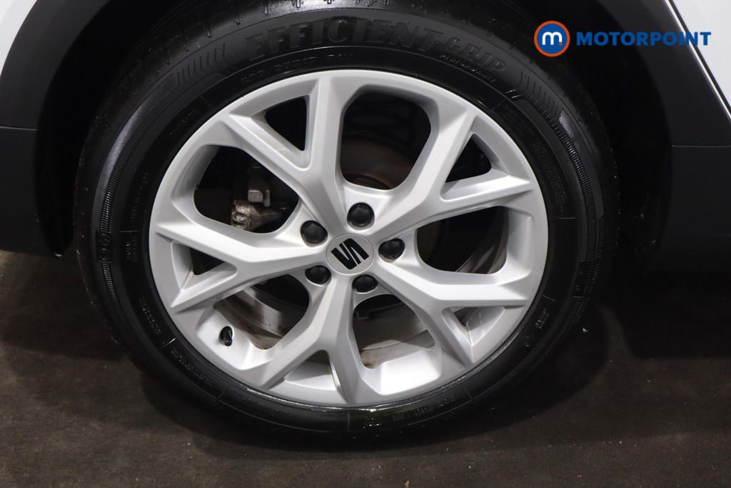 Seat Arona FR Manual Petrol SUV - Stock Number (1600770) - 9th supplementary image