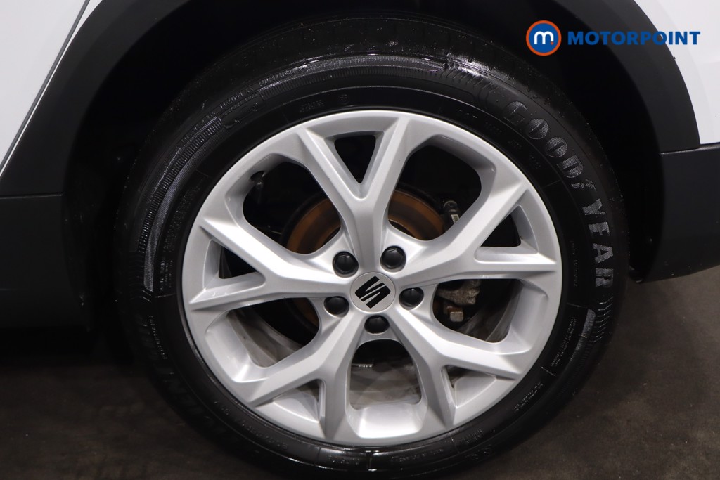 Seat Arona FR Manual Petrol SUV - Stock Number (1600770) - 12th supplementary image