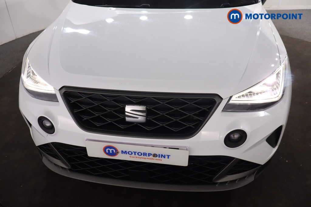 Seat Arona FR Manual Petrol SUV - Stock Number (1600770) - 24th supplementary image