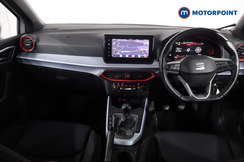 Seat Arona FR Manual Petrol SUV - Stock Number (1600770) - 1st supplementary image