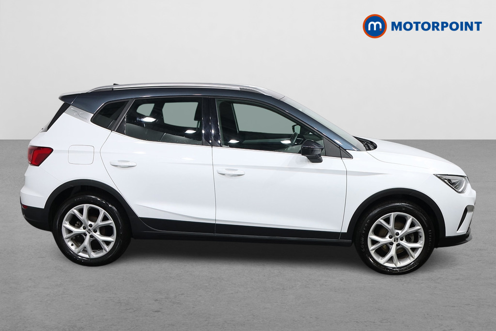 Seat Arona FR Manual Petrol SUV - Stock Number (1600770) - Drivers side